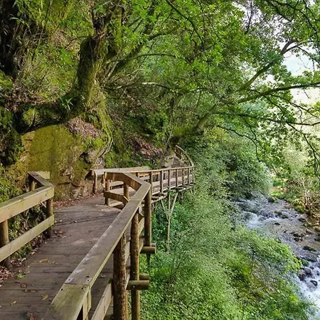 Vale Do Caracol 샬레 아르코스 데 발데베즈