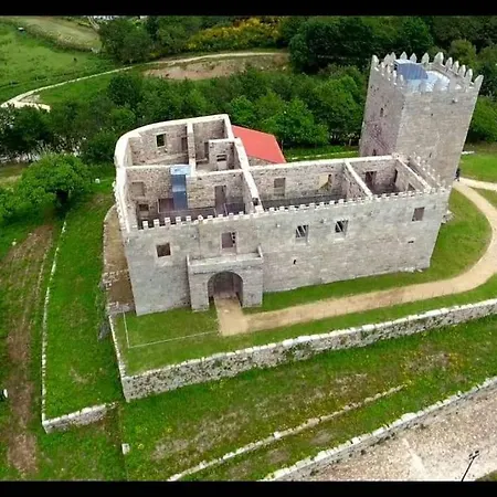 Vale Do Caracol 샬레 *