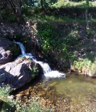 Vale Do Caracol Chalet *