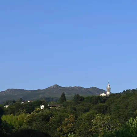 Chalé Vale Do Caracol Arcos de Valdevez