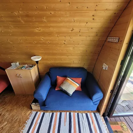 Chalet Vale Do Caracol *