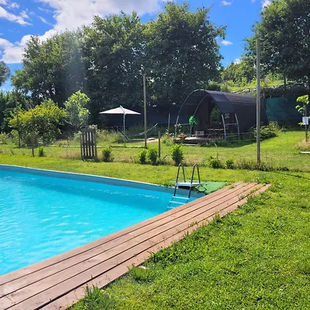 Chalé Vale Do Caracol