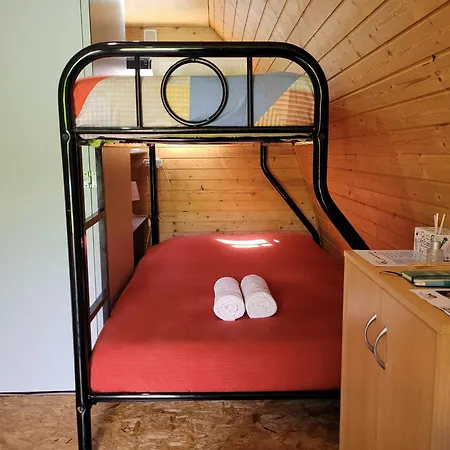 Vale Do Caracol Chalé *