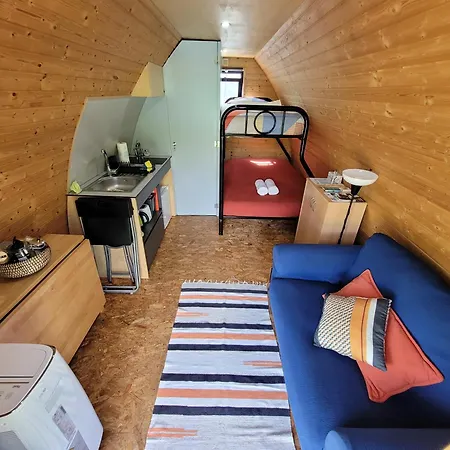 Chalet Vale Do Caracol