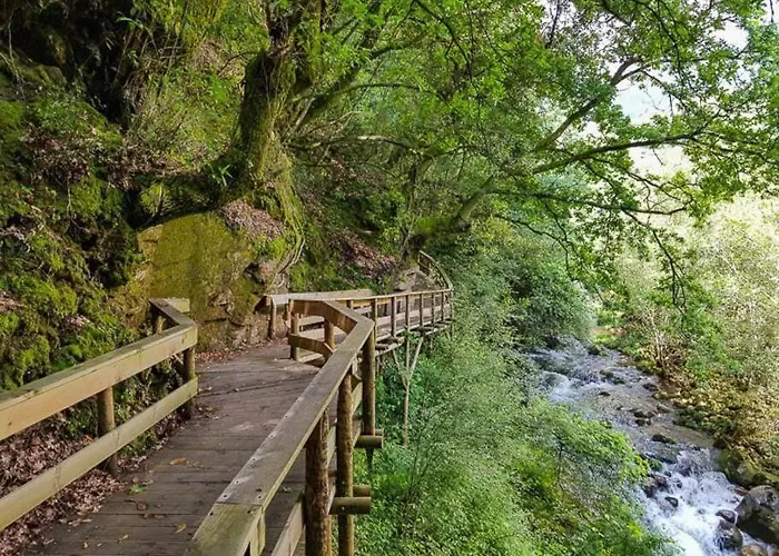 Vale Do Caracol Domek alpejski Arcos de Valdevez