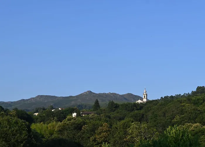 Chalé Vale Do Caracol Arcos de Valdevez