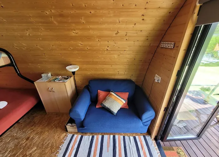 Domek alpejski Vale Do Caracol *