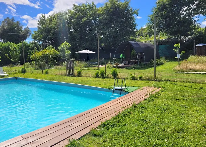 Chalet Vale Do Caracol