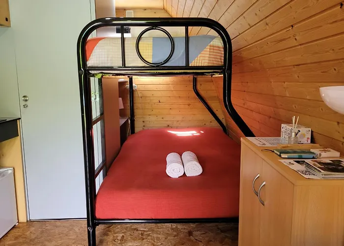 Vale Do Caracol Domek alpejski *